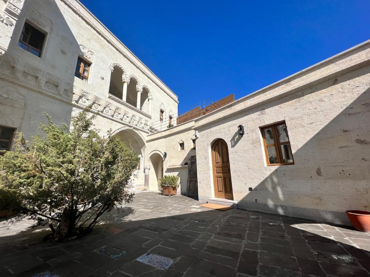 Sinasos Evleri Hotel Nevşehir Exterior foto