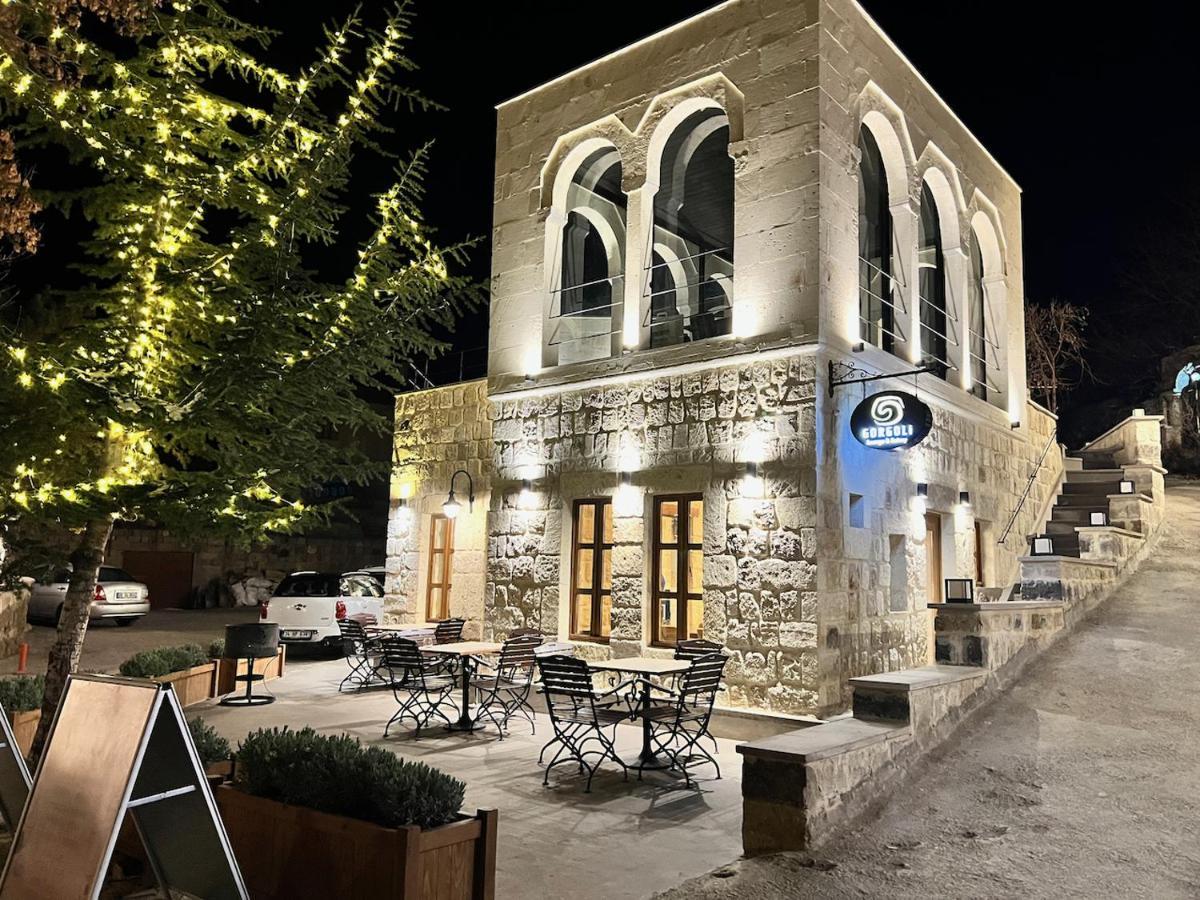 Sinasos Evleri Hotel Nevşehir Exterior foto