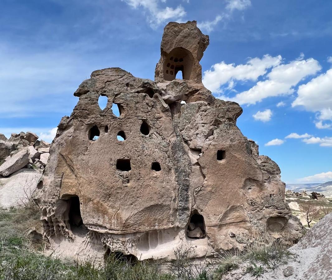 Sinasos Evleri Hotel Nevşehir Exterior foto