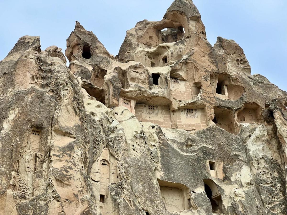 Sinasos Evleri Hotel Nevşehir Exterior foto