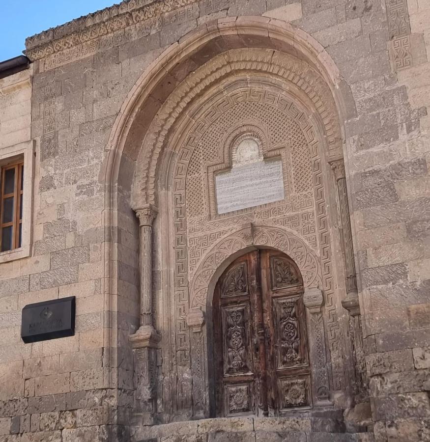 Sinasos Evleri Hotel Nevşehir Exterior foto